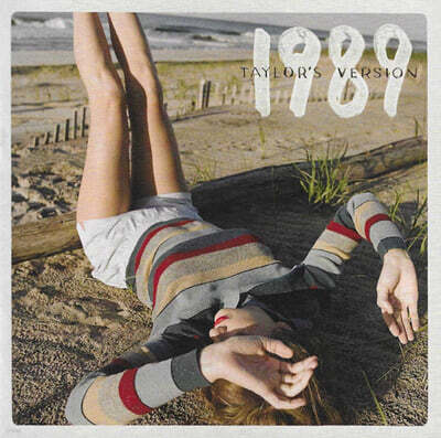 Taylor Swift (테일러 스위프트) - 1989 [Taylor's Version]