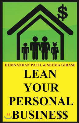 Lean Your Personal Business