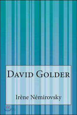 David Golder