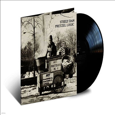 Steely Dan — Pretzel Logic 앨범 커버