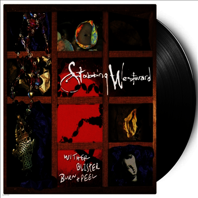 Stabbing Westward — Wither Blister Burn + Peel 앨범 커버