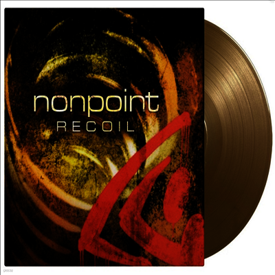 Nonpoint — Recoil 앨범 커버