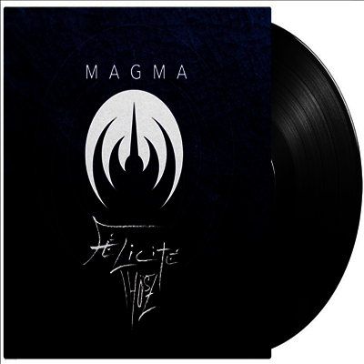 Magma — Felicite Thosz (Remastered) 앨범 커버