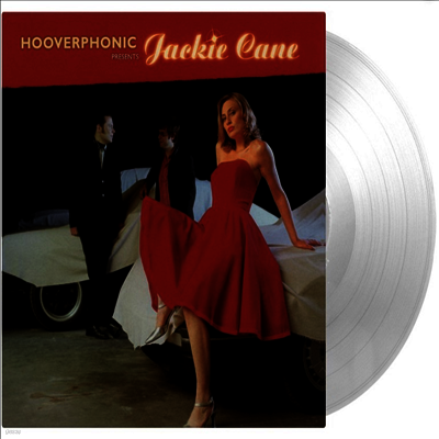 Hooverphonic — Presents Jackie Cane 앨범 커버