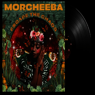 Morcheeba — Escape The Chaos 앨범 커버