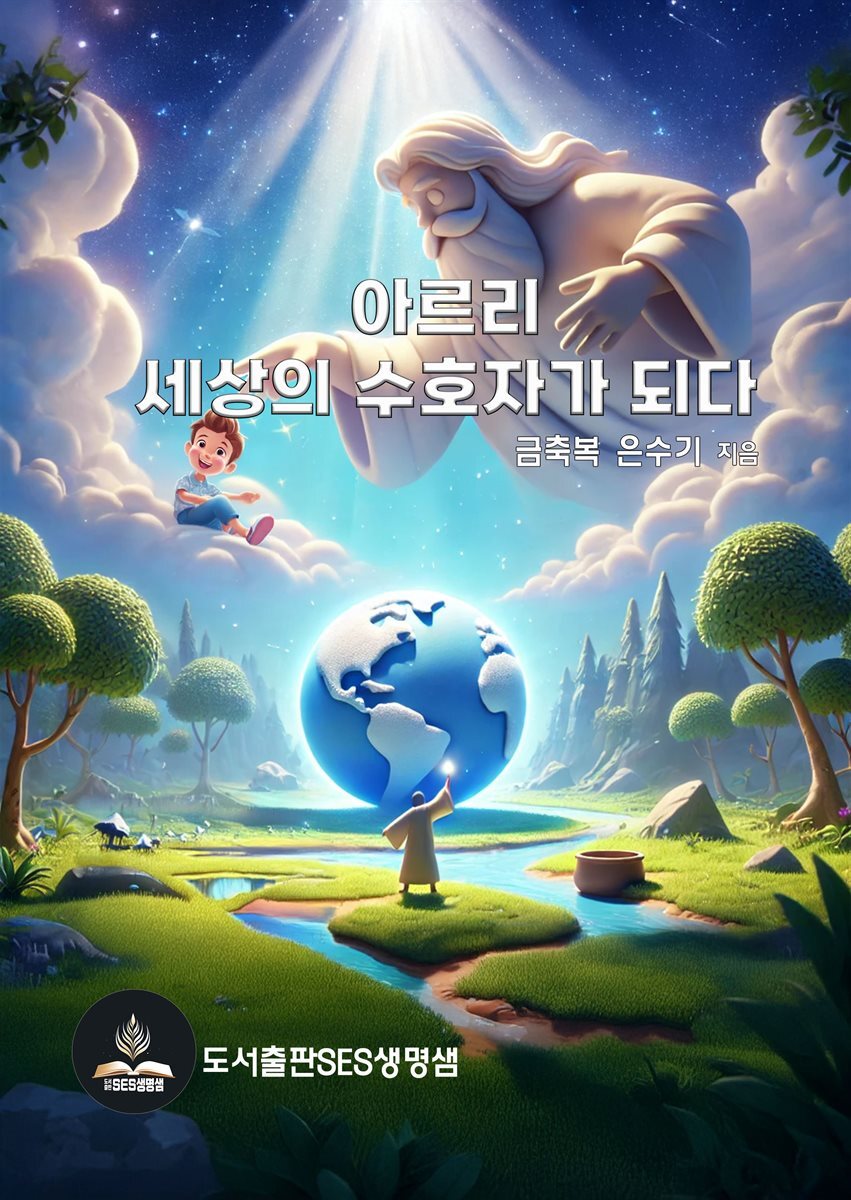 아르리, 세상의 수호자가 되다
