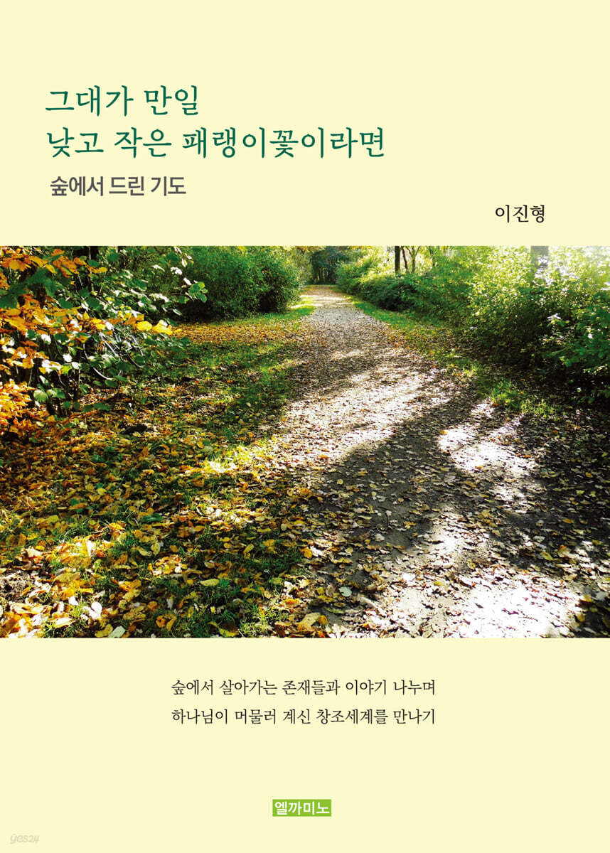 그대가 만일 낮고 작은 패랭이꽃이라면