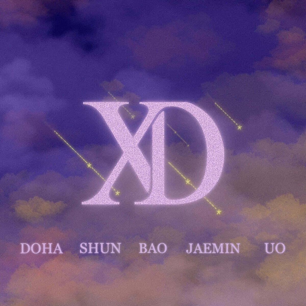 엑스디 (XD) - 싱글앨범 1집 : Wished