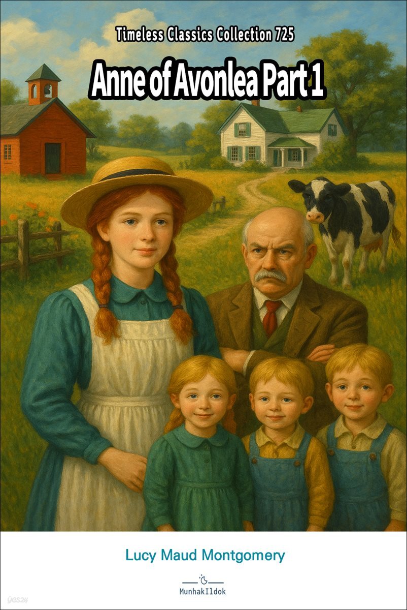 Anne of Avonlea Part 1
