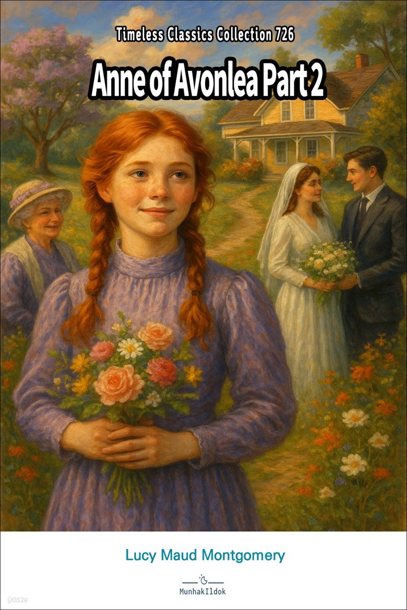 Anne of Avonlea Part 2