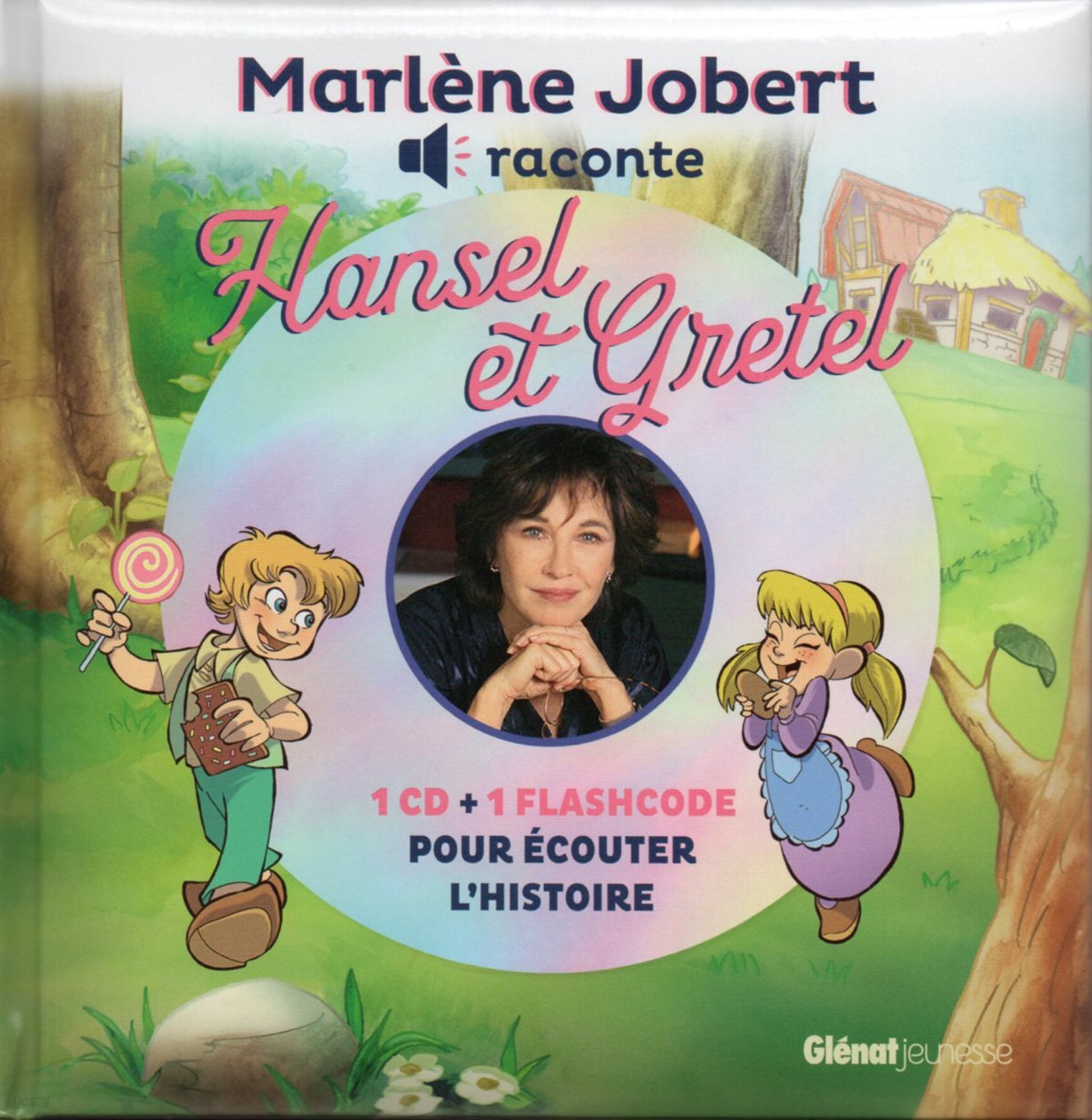Hansel et Gretel (+ CD, QR Code)