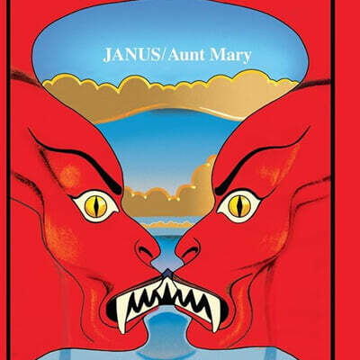 Aunt Mary — Janus 앨범 커버