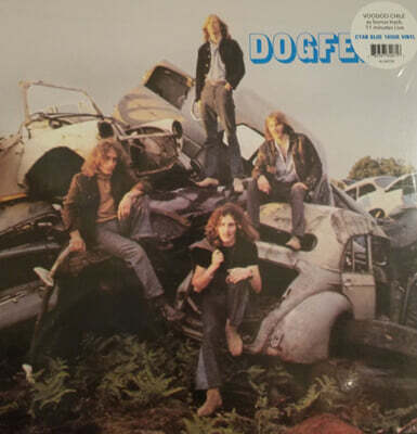 Dogfeet — Dogfeet 앨범 커버