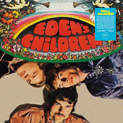 Eden's Children — Eden's Children 앨범 커버