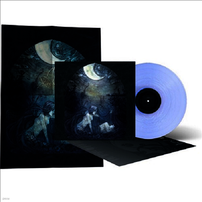 Alcest — Ecailles De Lune (Reissue) 앨범 커버