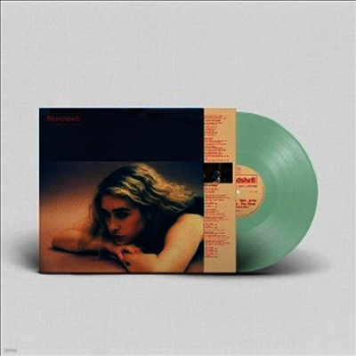 Blondshell — If You Asked For A Picture 앨범 커버