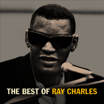 Ray Charles — The Best Of Ray Charles 앨범 커버