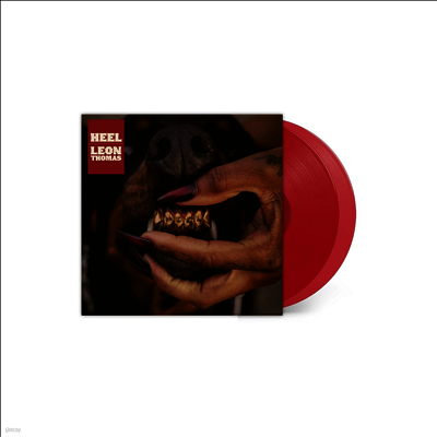 Leon Thomas — Mutt Deluxe: Heel (Deluxe Edition) 앨범 커버