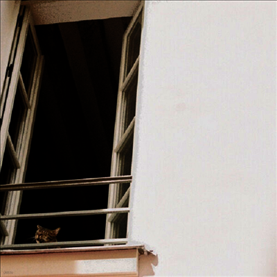 M,HAol — Something Soft 앨범 커버