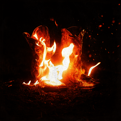 Ben Fuller — Walk Through Fire 앨범 커버