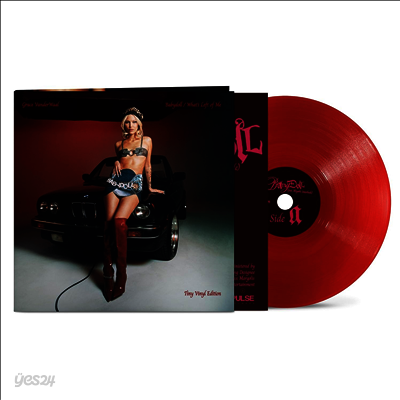 Grace VanderWaal - Babydoll / What's Left Of Me (7 Inch Colored Single LP)