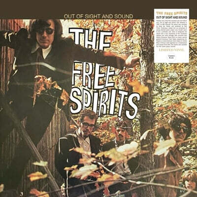 The Free Spirits (프리 스프릿츠) - Out Of Sight And Sound [LP]