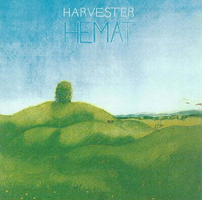 Harvester — Hemat 앨범 커버