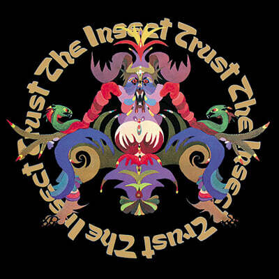 The Insect Trust — The Insect Trust 앨범 커버