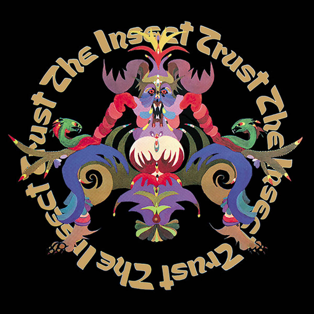 The Insect Trust (인섹트 트러스트) - The Insect Trust [LP]