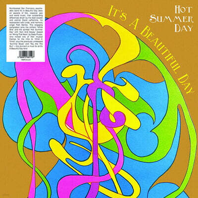 It’s A Beautiful Day — Hot Summer Day 앨범 커버