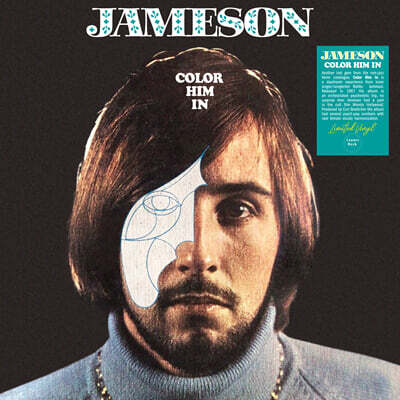 Jameson — Color Him In 앨범 커버