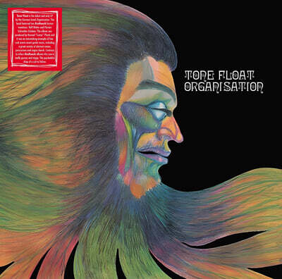 Organisation — Tone Float 앨범 커버