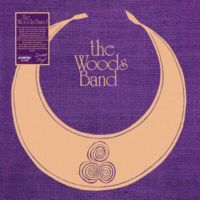 Woods Band — Woods Band 앨범 커버