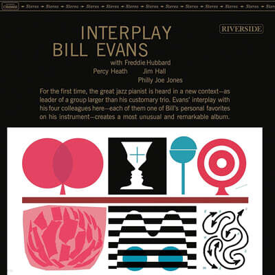 Bill Evans Quintet (빌 에반스 퀸텟) - Interplay [LP]