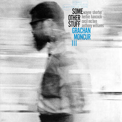 Grachan Moncur III — Some Other Stuff 앨범 커버