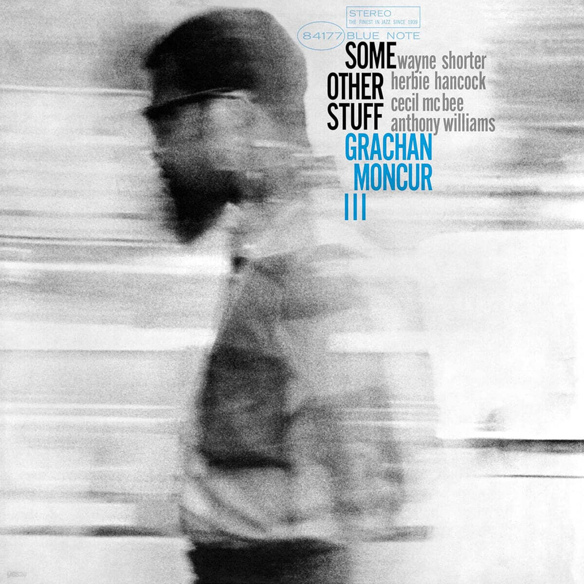 Grachan Moncur III (그레이천 몬커 3세) - Some Other Stuff [LP]