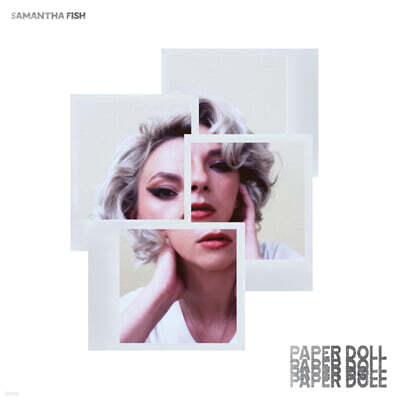 Samantha Fish — Paper Doll 앨범 커버