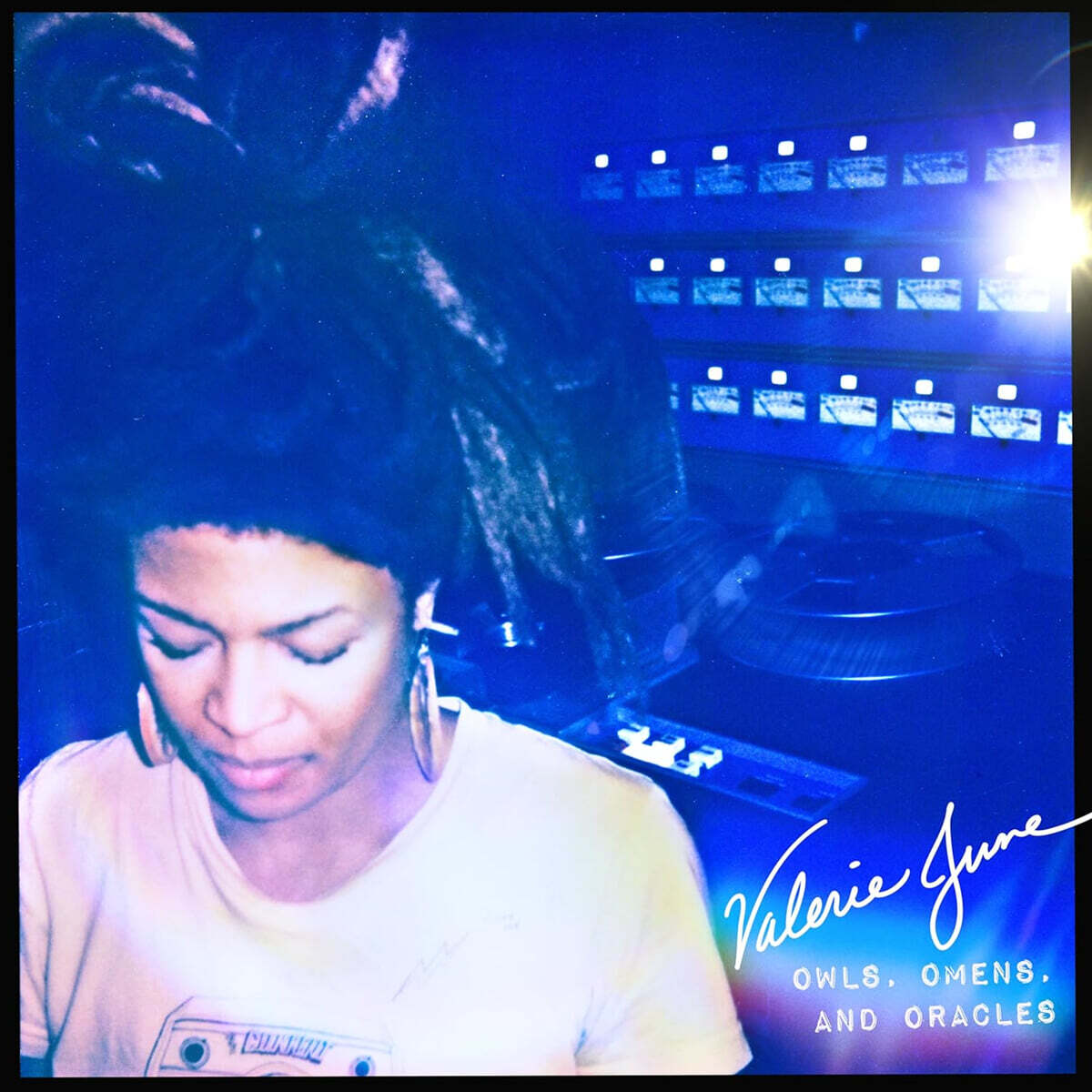 Valerie June (발레리에 준) - Owls, Omens, and Oracles [LP]
