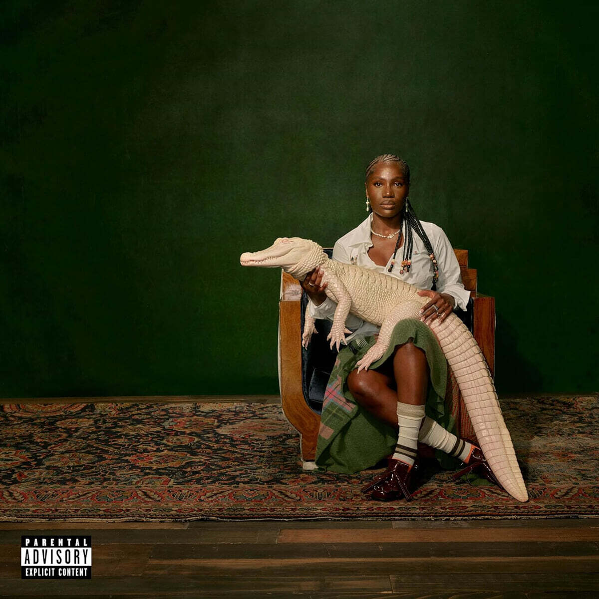 Doechii (도이치) - Alligator Bites Never Heal