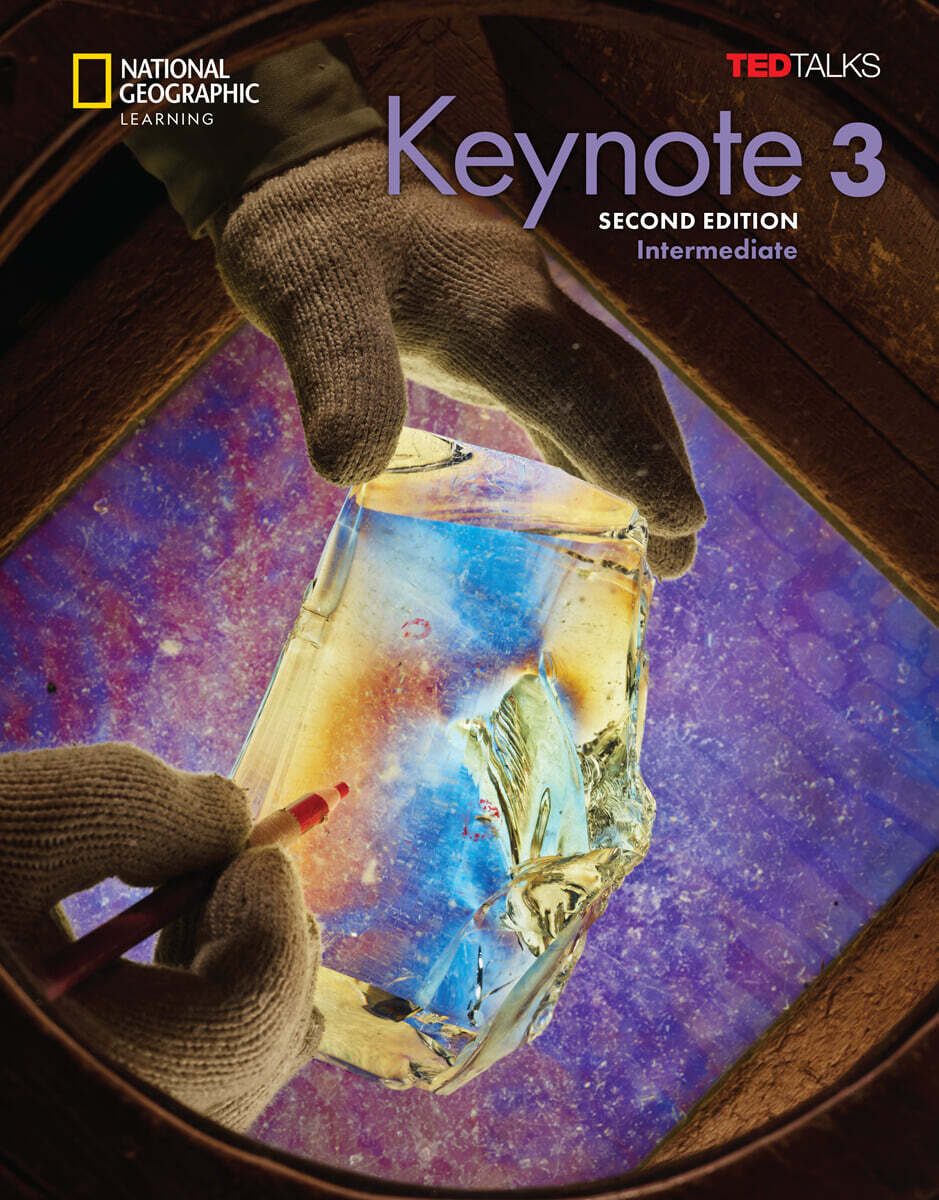 Keynote 3 Student's Book with the Spark Platform