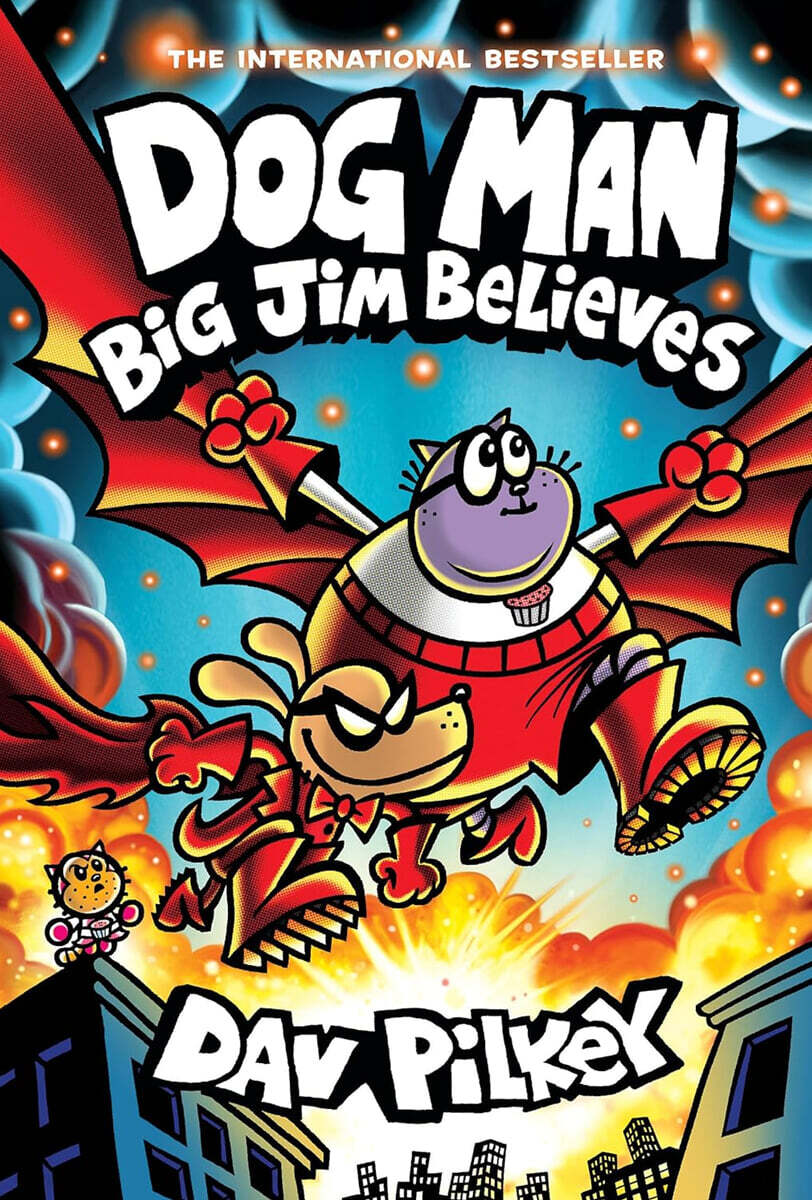Dog Man #14 : Big Jim Believes