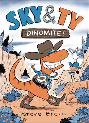 Sky & Ty 2: Dinomite!