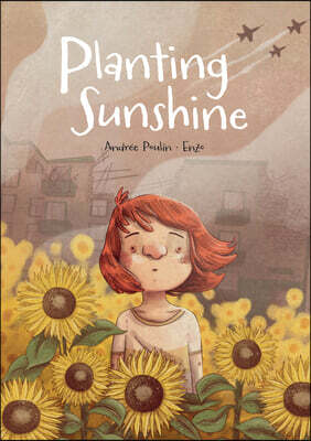 Planting Sunshine 표지