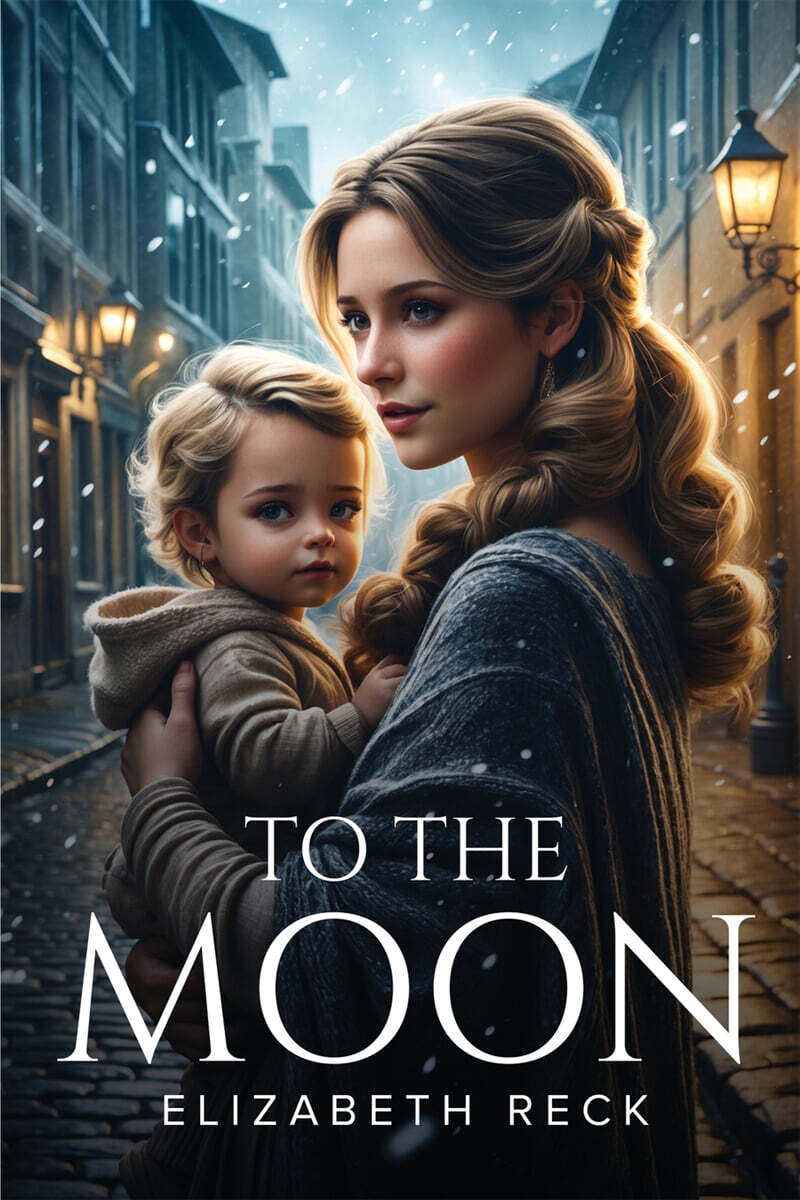 To the moon