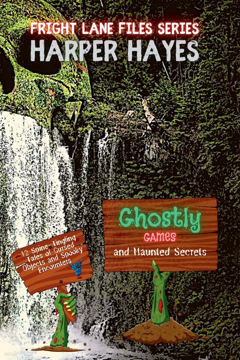 Ghostly Games and Haunted Secrets