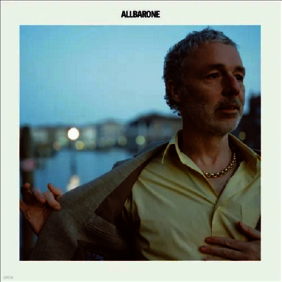 Baxter Dury — Allbarone (US Indie Exclusive) 앨범 커버