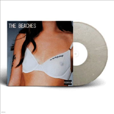 Beaches — No Hard Feelings (US Indie Exclusive) 앨범 커버