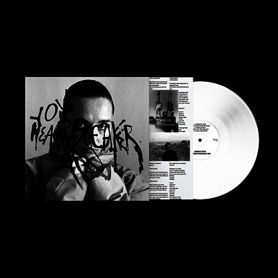 Jehnny Beth — You Heartbreaker, You (US Indie Exclusive) 앨범 커버