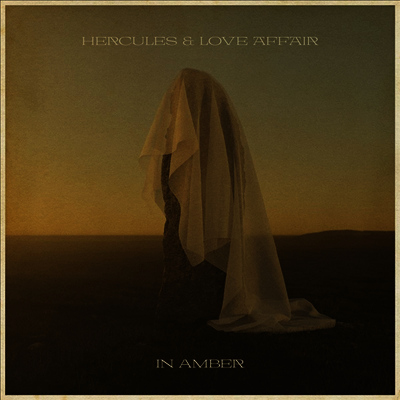 Hercules & Love Affair — In Amber (US Indie Exclusive) 앨범 커버