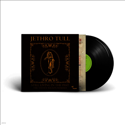 Jethro Tull — Still Living In The Past (Steven Wilson Remixes) 앨범 커버